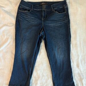 Torrid Midnight Blue Jegging Size 22R